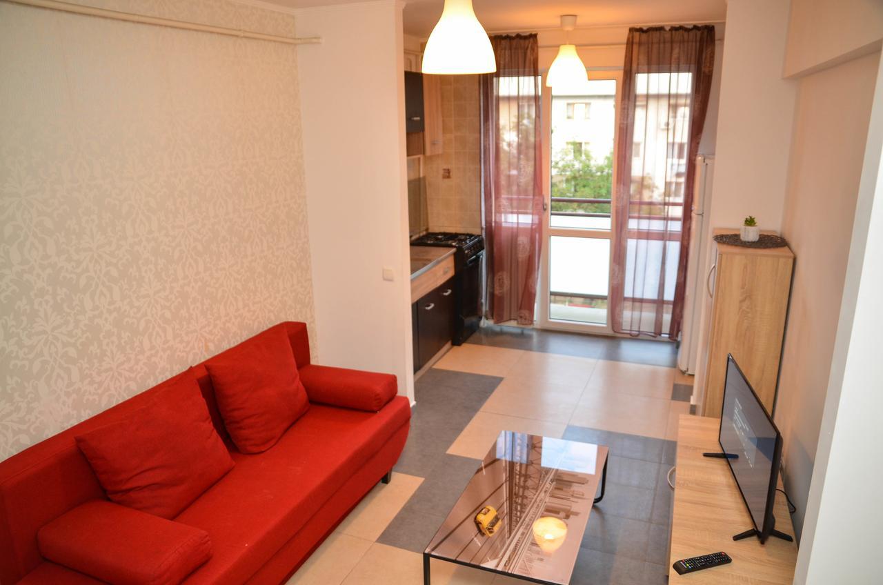 Cozy Apartments - Ясси Екстер'єр фото